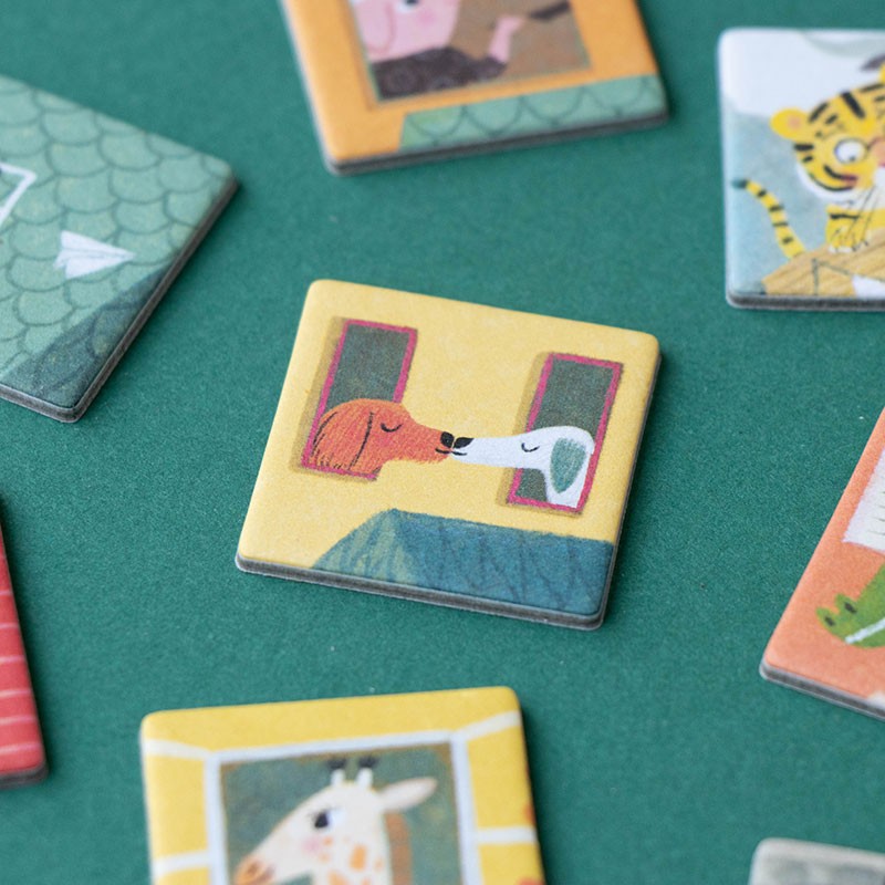 Londji Puzzle Puzzle LOOK UP! bei Nauli and Stories