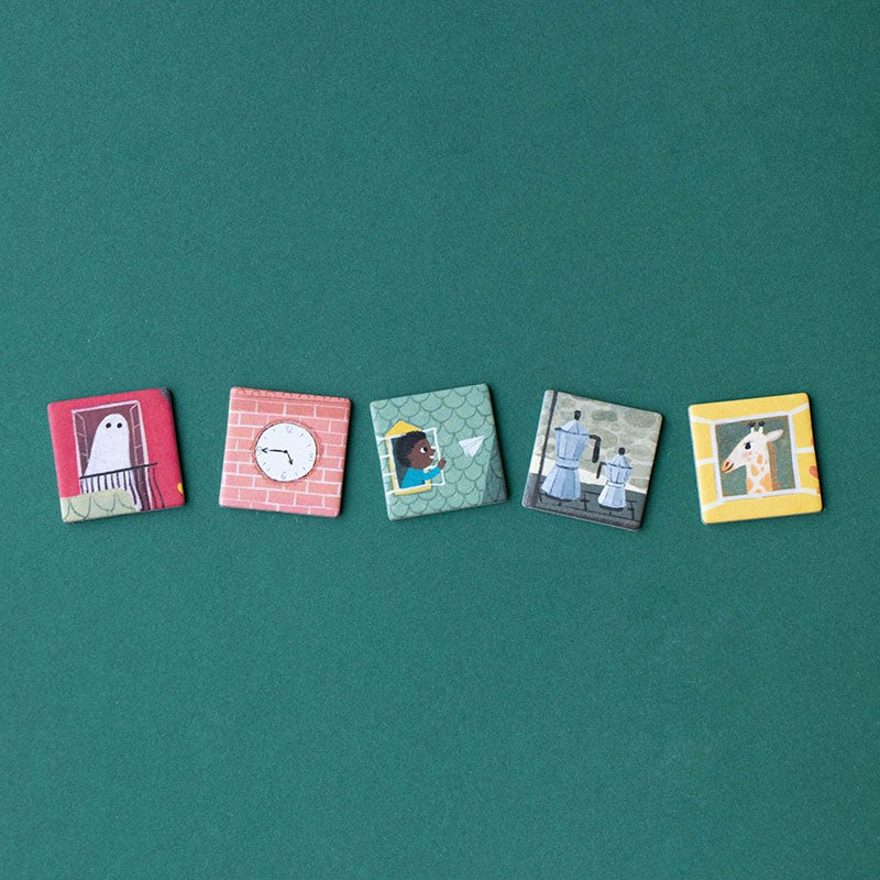 Londji Puzzle Puzzle LOOK UP! bei Nauli and Stories
