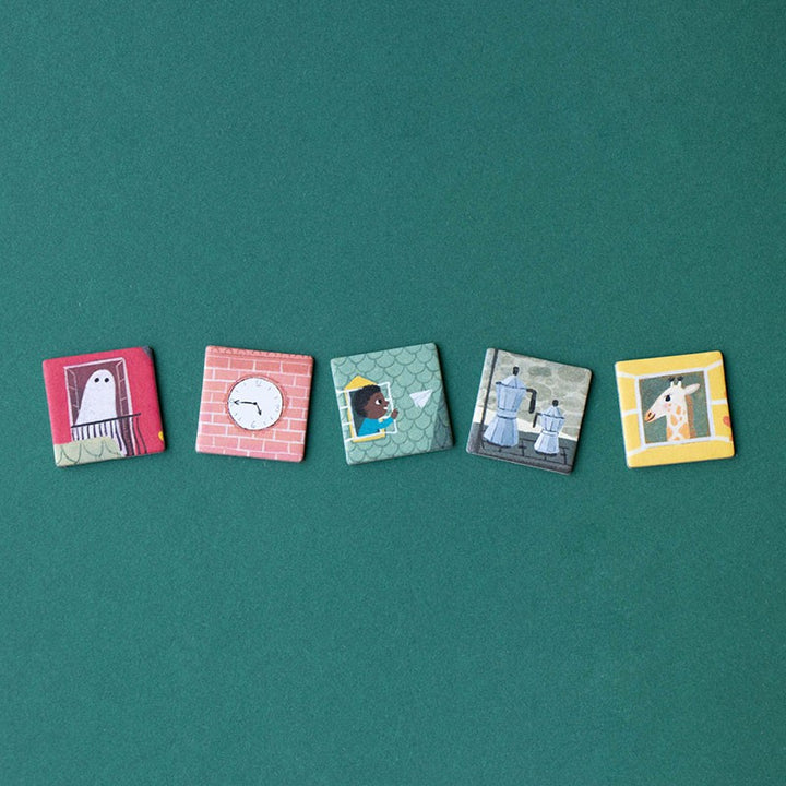 Londji Puzzle Puzzle LOOK UP! bei Nauli and Stories