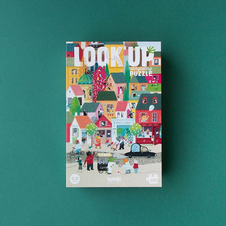Londji Puzzle Puzzle LOOK UP! bei Nauli and Stories
