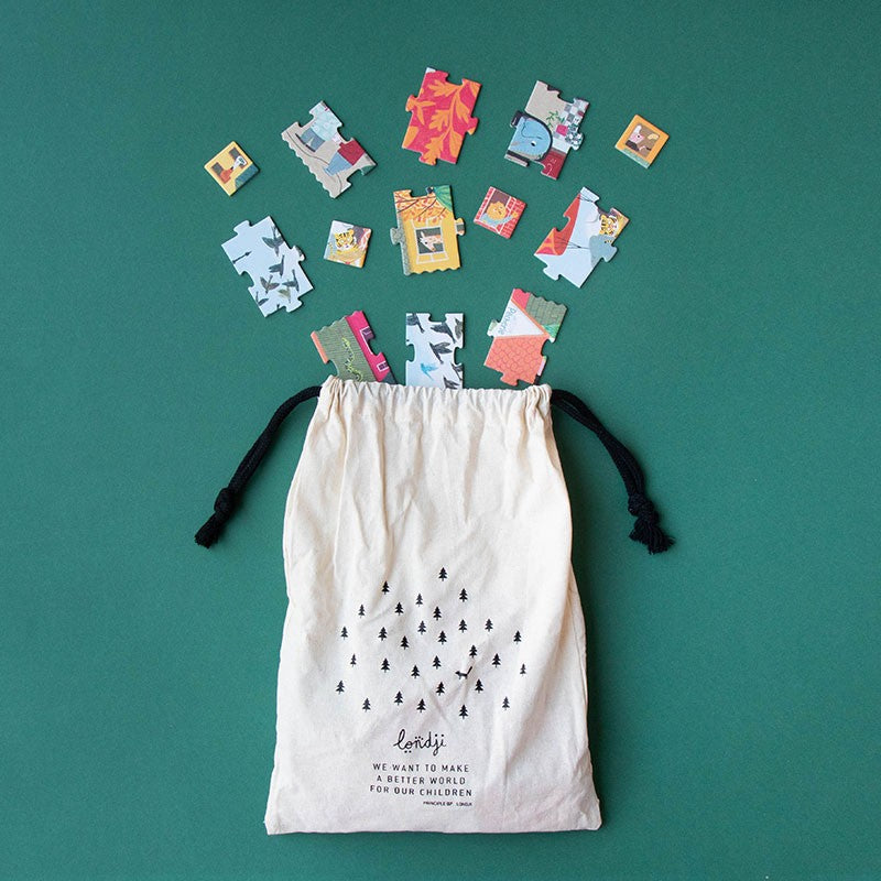 Londji Puzzle Puzzle LOOK UP! bei Nauli and Stories