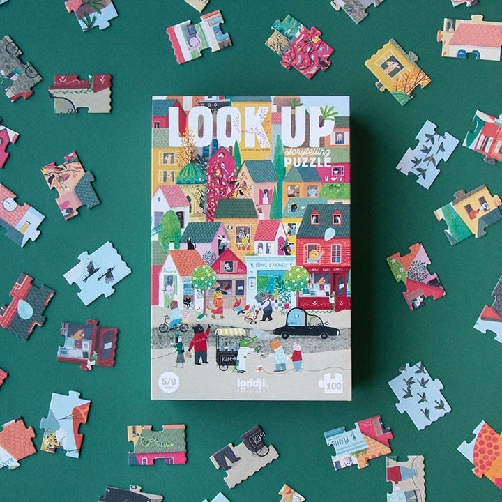 Londji Puzzle Puzzle LOOK UP! bei Nauli and Stories