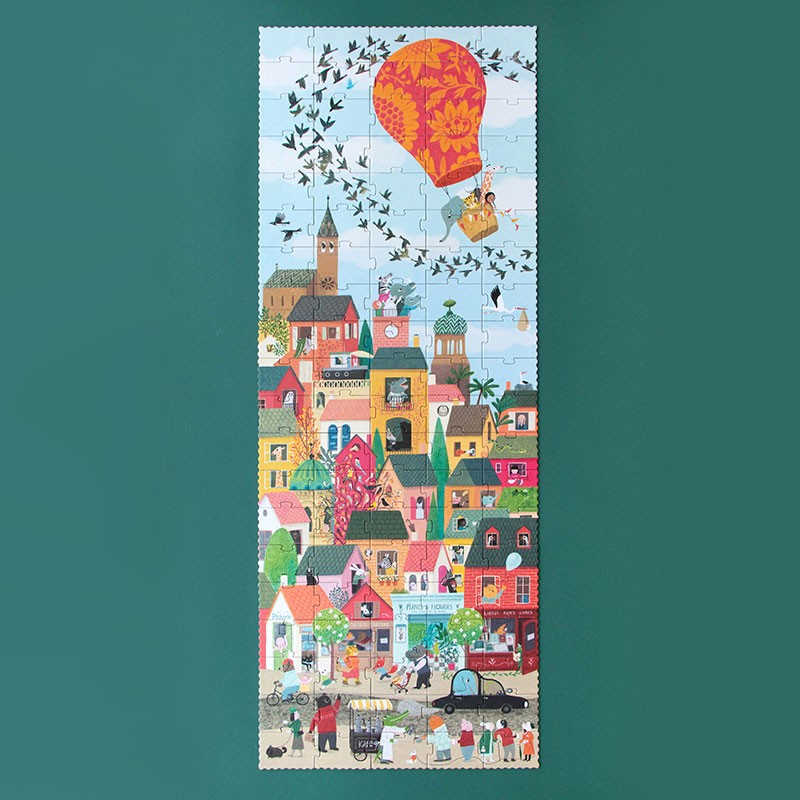 Londji Puzzle Puzzle LOOK UP! bei Nauli and Stories
