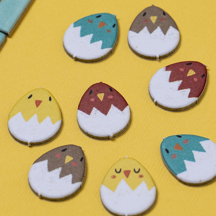 Londji Spiel Piu Piu - Tiny Game - Strategiespiel ab 4 bei Nauli and Stories