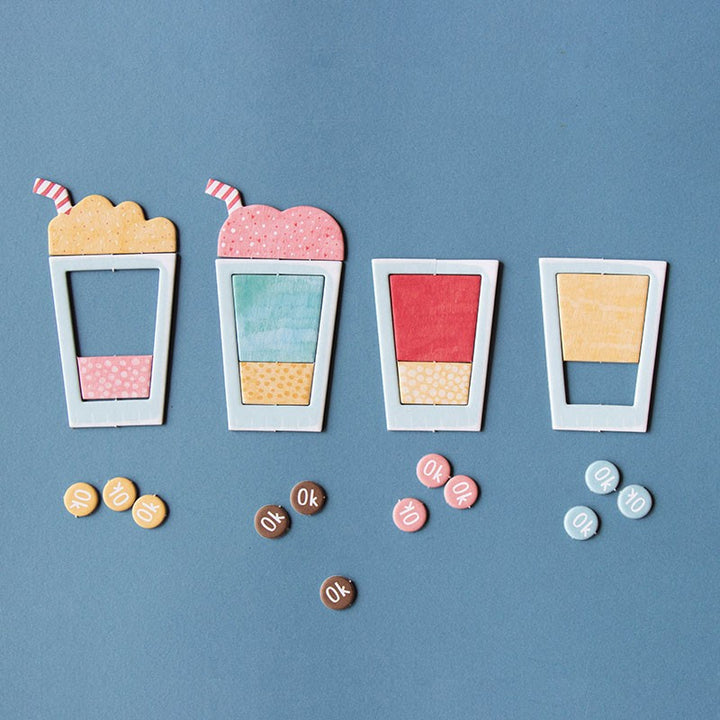 Londji Spiel Shakes - Tiny games bei Nauli and Stories