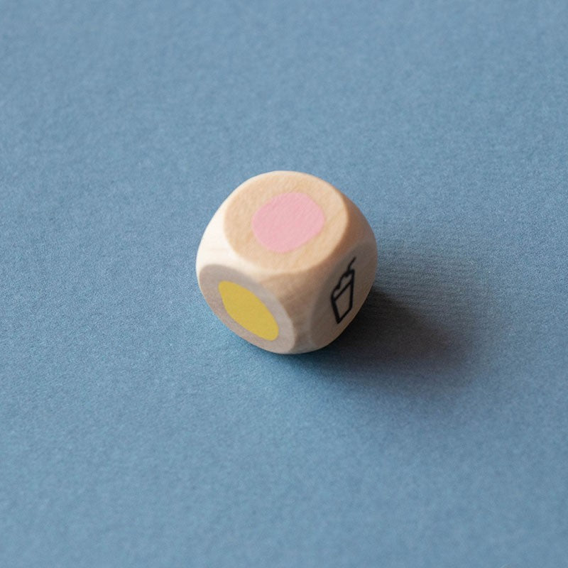 Londji Spiel Shakes - Tiny games bei Nauli and Stories