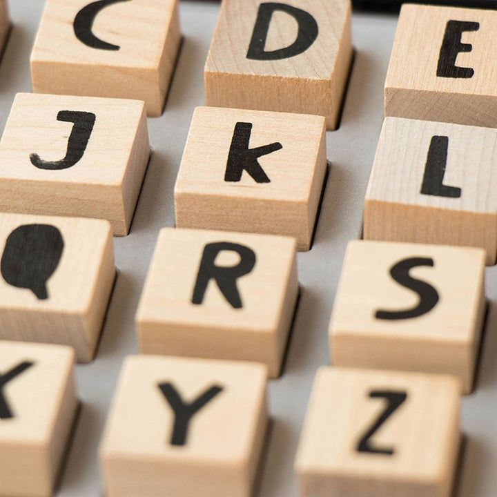 Londji Stempel BAM! - Create your Words bei Nauli and Stories