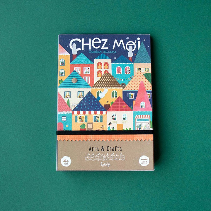 Londji Sticker- Spiel Chez Moi  - Sticker bei Nauli and Stories