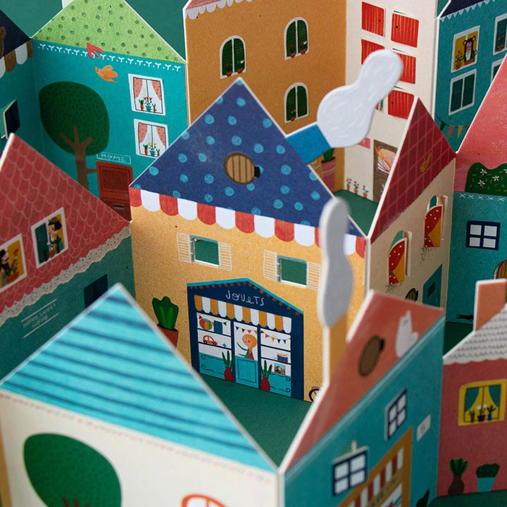 Londji Sticker- Spiel Chez Moi  - Sticker bei Nauli and Stories
