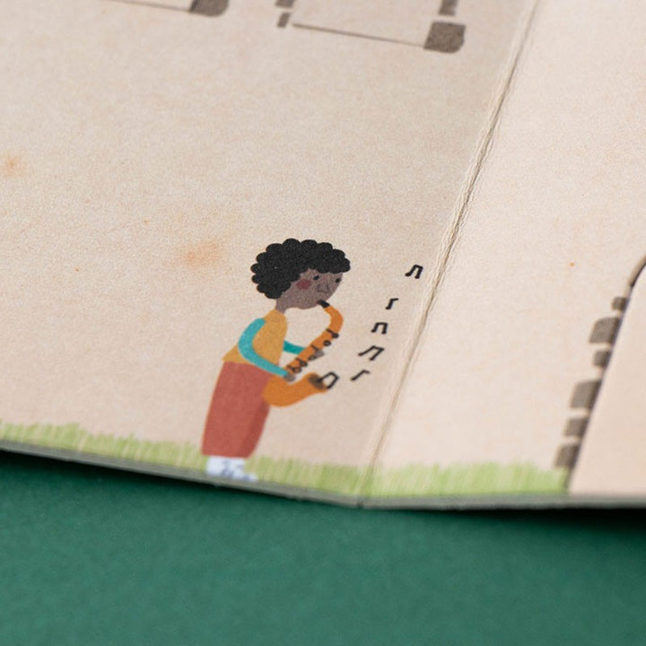 Londji Sticker- Spiel Chez Moi  - Sticker bei Nauli and Stories