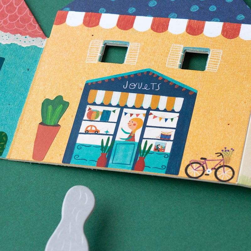 Londji Sticker- Spiel Chez Moi  - Sticker bei Nauli and Stories