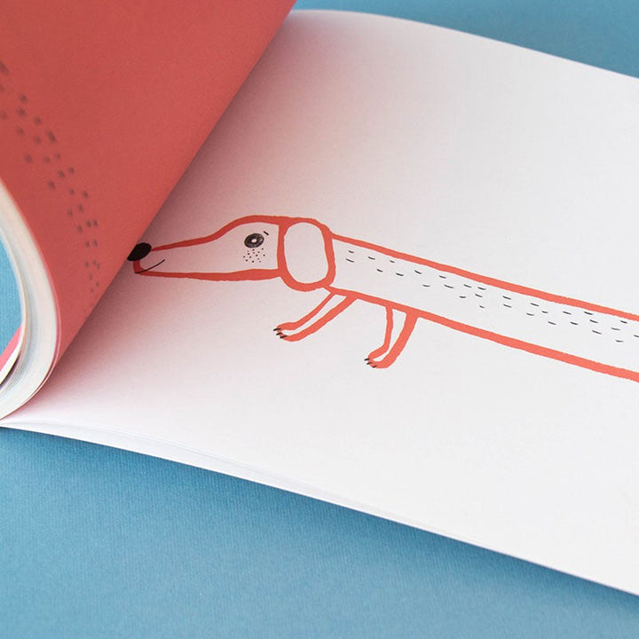 Londji Stickerbuch ART &amp; Painting Buch bei Nauli and Stories