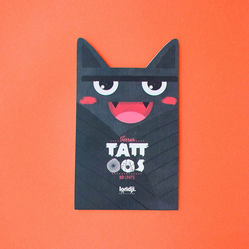 Londji Tattoo Tattoos - Halloween bei Nauli and Stories