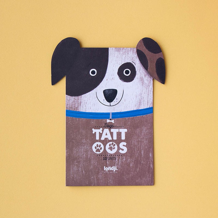Londji Tattoo Tattoos - Hunde bei Nauli and Stories