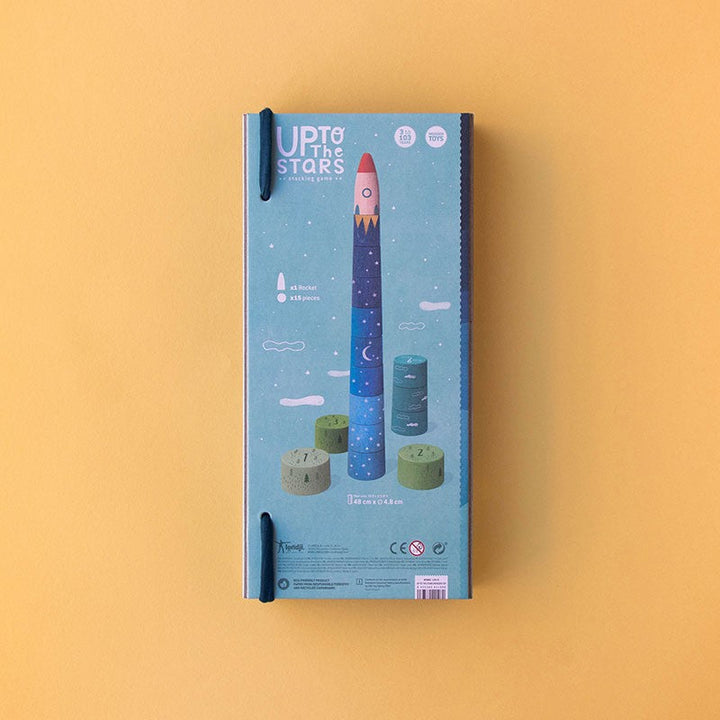 Londji Up to the stars - Stapelspiel - Balancespiel - ab 3 bei Nauli and Stories