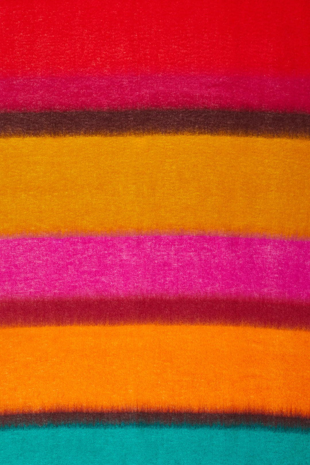 Mantas Ezcaray Decken Mantas Ezcaray Mohair Decke - 130x200cm - M-8 bei Nauli and Stories