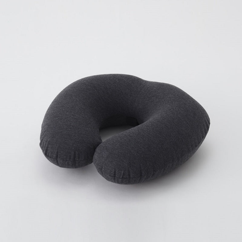 Marna Nackenkissen Fuu One-Breath Neck Pillow – anthrazit bei Nauli and Stories