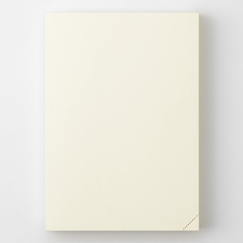 MD Paper | Midori Notizbuch DIN A5 MD Notebook A5 Codex 1 Day 1 Page Blank bei Nauli and Stories