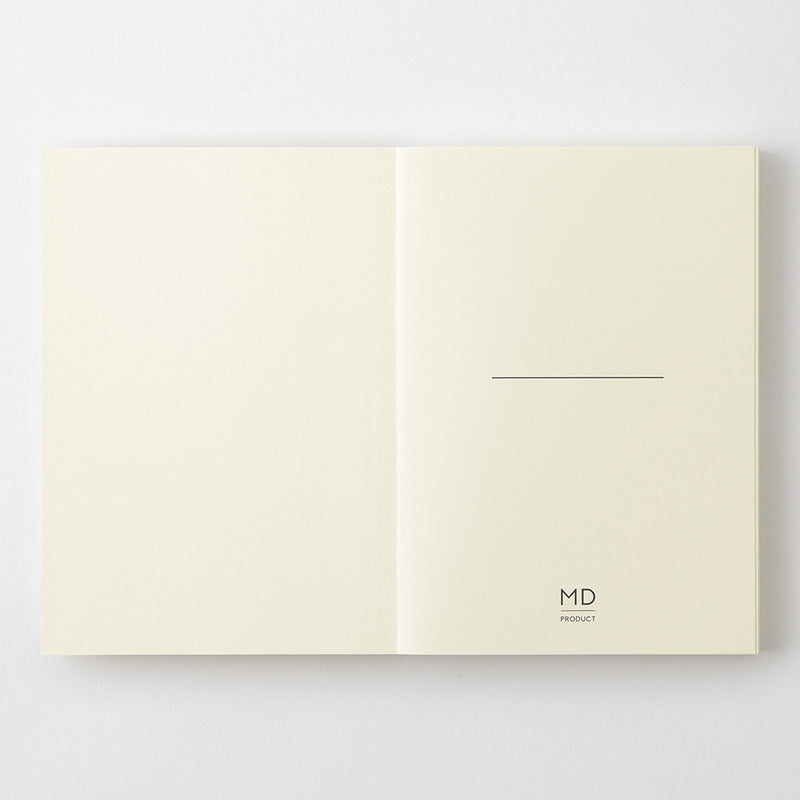 MD Product | Midori MD Notebook A6 Dot Grid bei Nauli and Stories