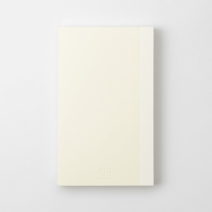 MD Product | Midori Notizbuch B6 MD Notebook B6 Slim Dot Grid bei Nauli and Stories