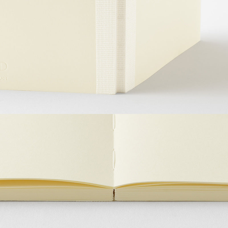MD Product | Midori Notizbuch DIN A5 MD Notebook A5 Blank bei Nauli and Stories
