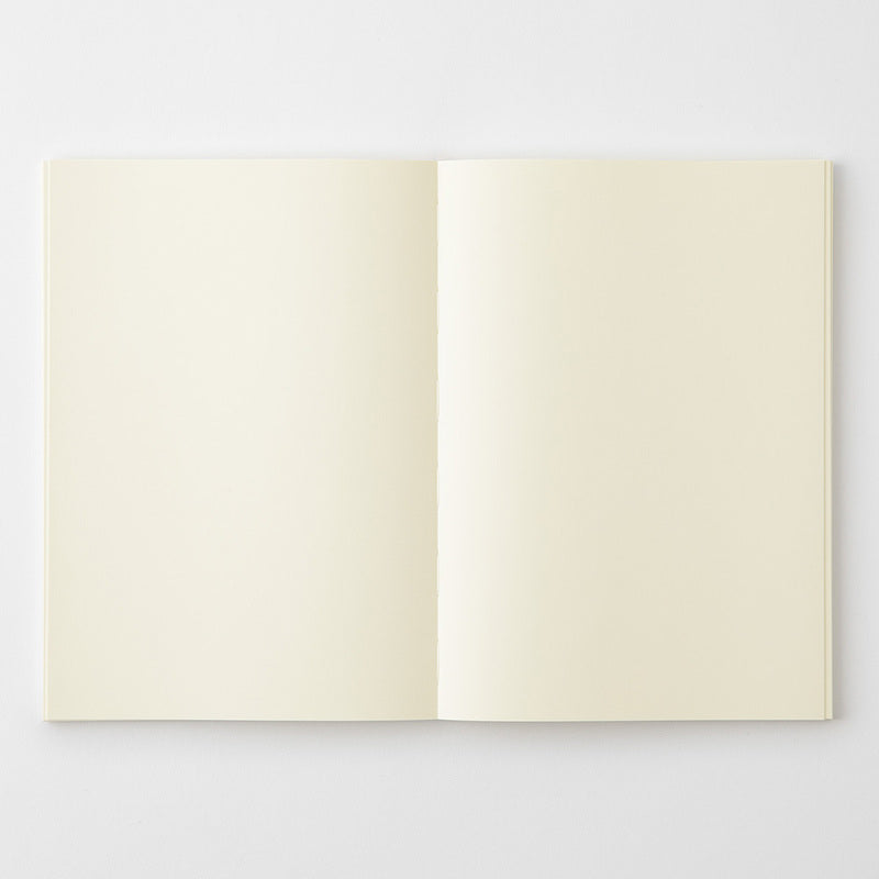 MD Product | Midori Notizbuch DIN A5 MD Notebook A5 Blank bei Nauli and Stories