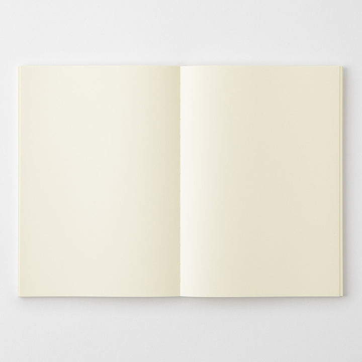 MD Product | Midori Notizbuch DIN A5 MD Notebook A5 Blank bei Nauli and Stories