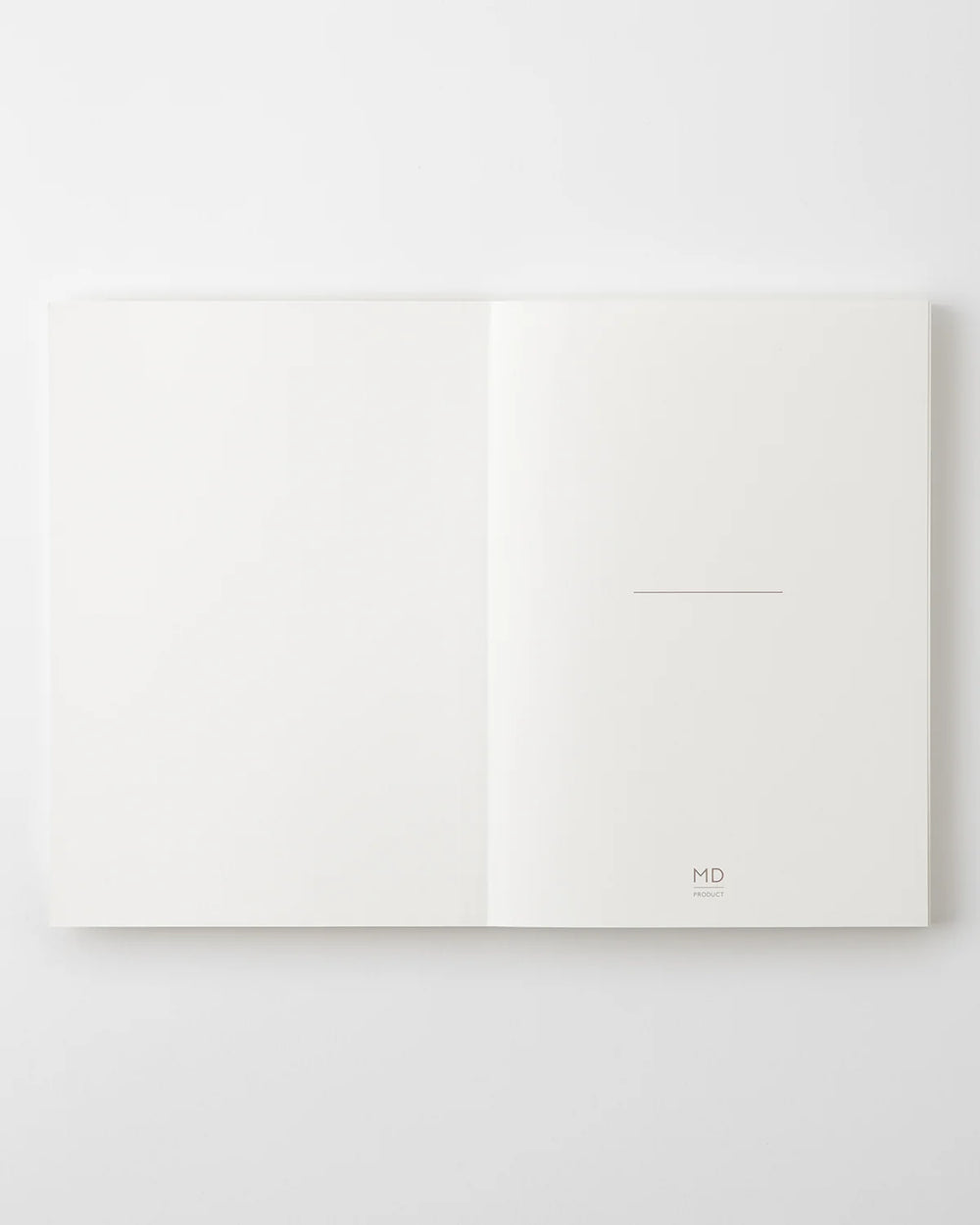MD Product | Midori Notizbuch DIN A5 MD Product Notebook Cotton A5 Blank bei Nauli and Stories