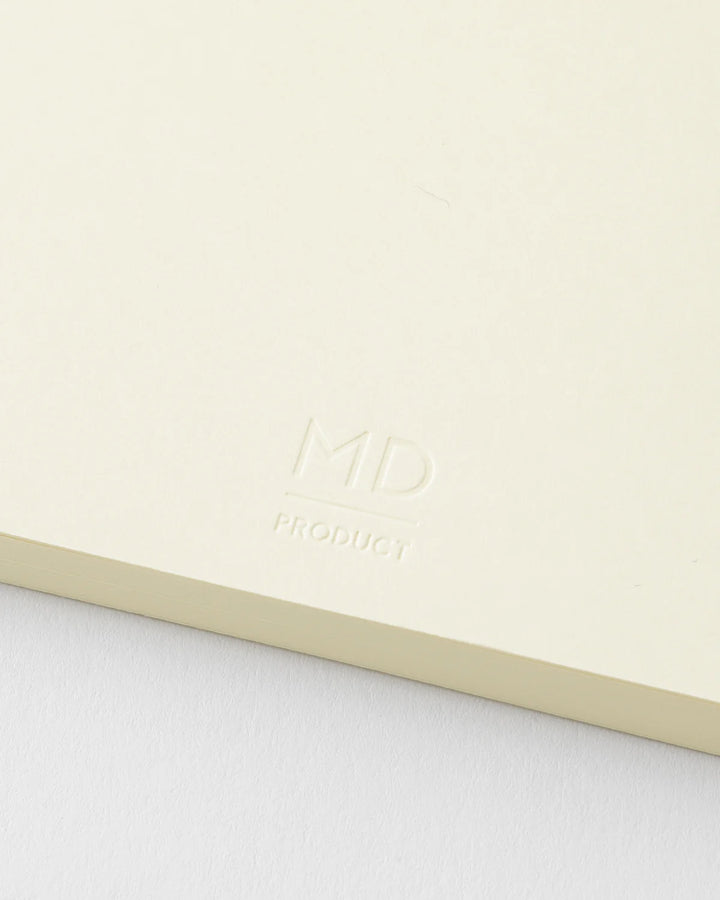MD Product | Midori Notizbuch DIN A6 MD Notebook A6 blank bei Nauli and Stories