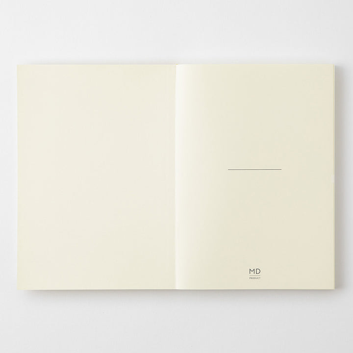 MD Product | Midori Notizbuch MD Notebook A5 Grid bei Nauli and Stories