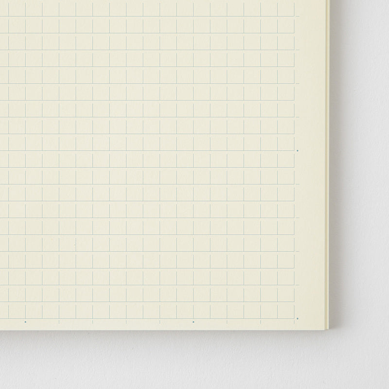 MD Product | Midori Notizbuch MD Notebook A5 Grid bei Nauli and Stories
