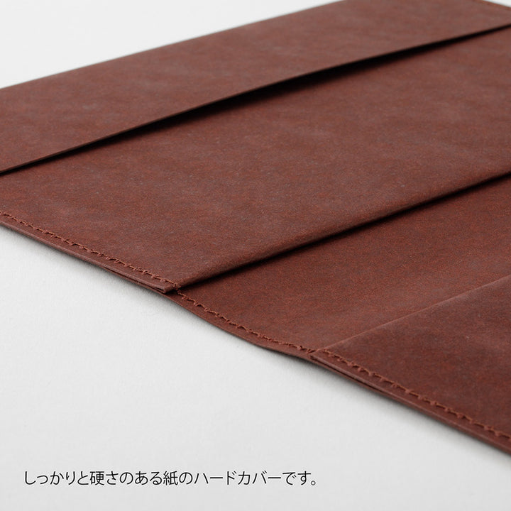 MD Product | Midori Notizbuch-Zubehör MD Product Notebook Hard Cover A5 Paper bei Nauli and Stories