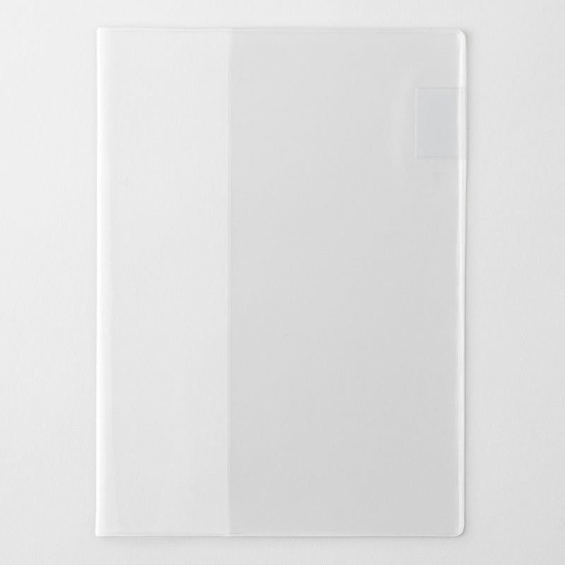 MD Product | Midori Notizhefte MD Clear Cover DIN A5 bei Nauli and Stories