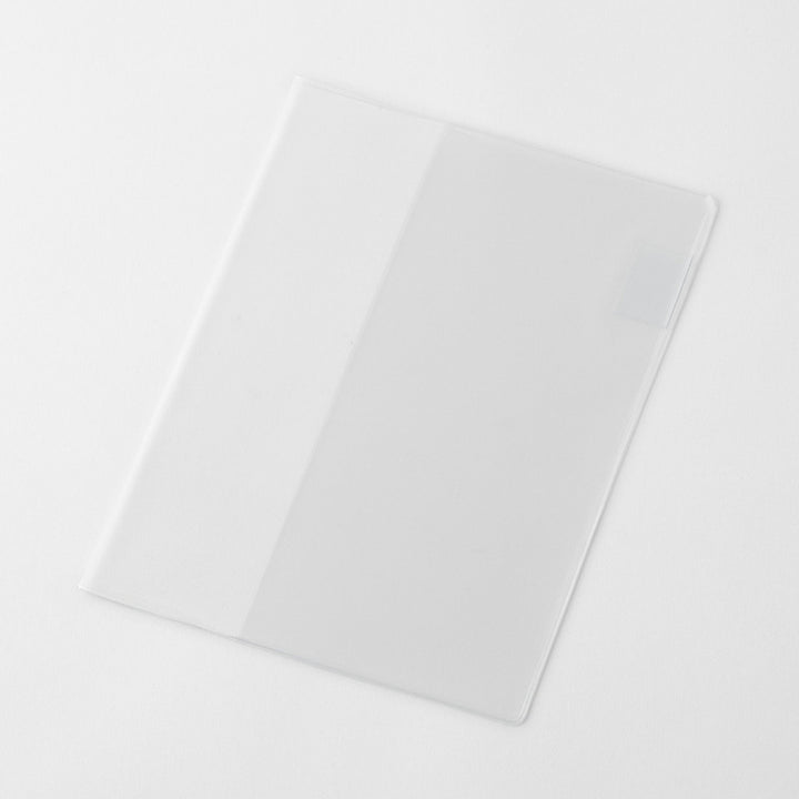 MD Product | Midori Notizhefte MD Clear Cover DIN A5 bei Nauli and Stories