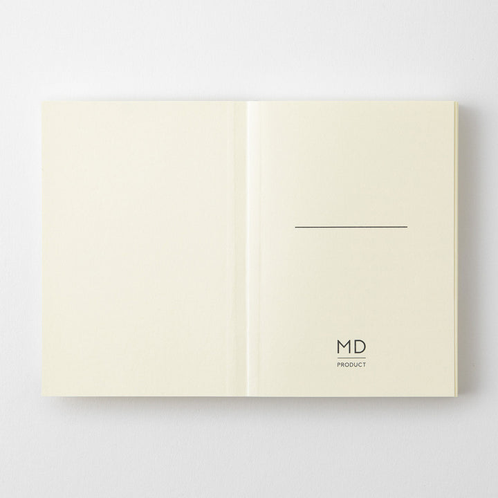 MD Product Notizbuch MD Notebook A7 Lined bei Nauli and Stories