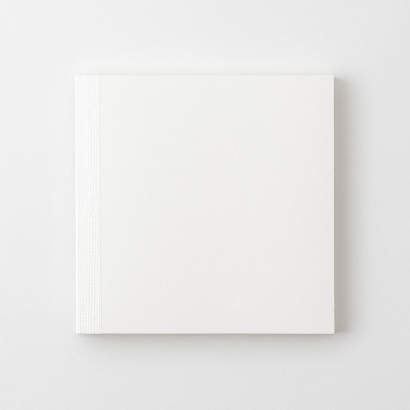 MD Product Notizbuch MD Notebook Cotton A5 Square Blank bei Nauli and Stories