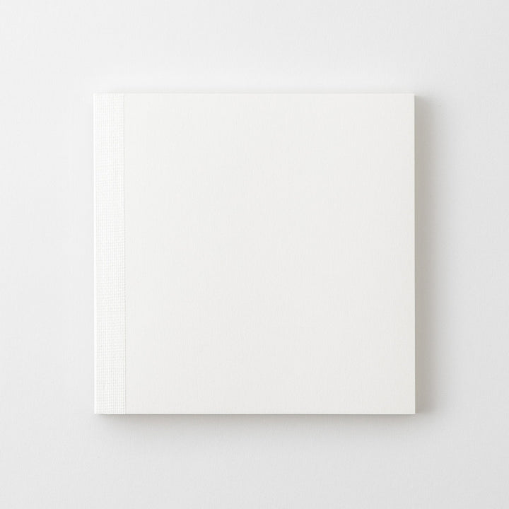 MD Product Notizbuch MD Notebook Cotton A5 Square Blank bei Nauli and Stories