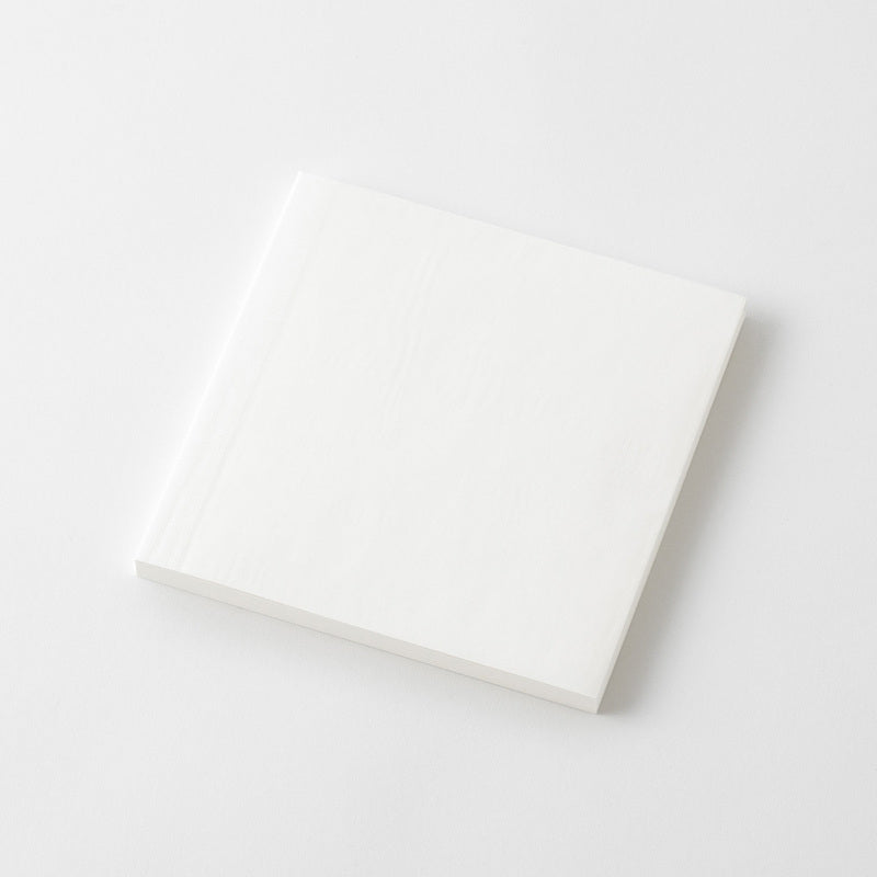 MD Product Notizbuch MD Notebook Cotton A5 Square Blank bei Nauli and Stories