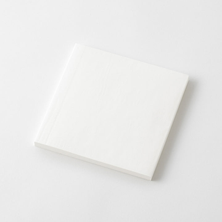 MD Product Notizbuch MD Notebook Cotton A5 Square Blank bei Nauli and Stories