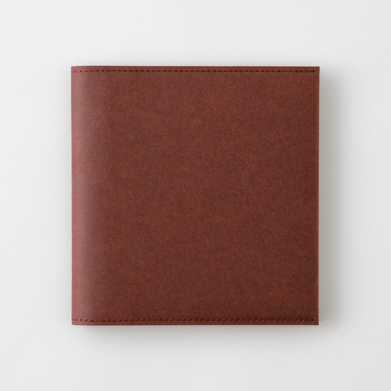 MD Product Notizbuchhülle MD Notebook Hard Cover A5 Square Paper bei Nauli and Stories