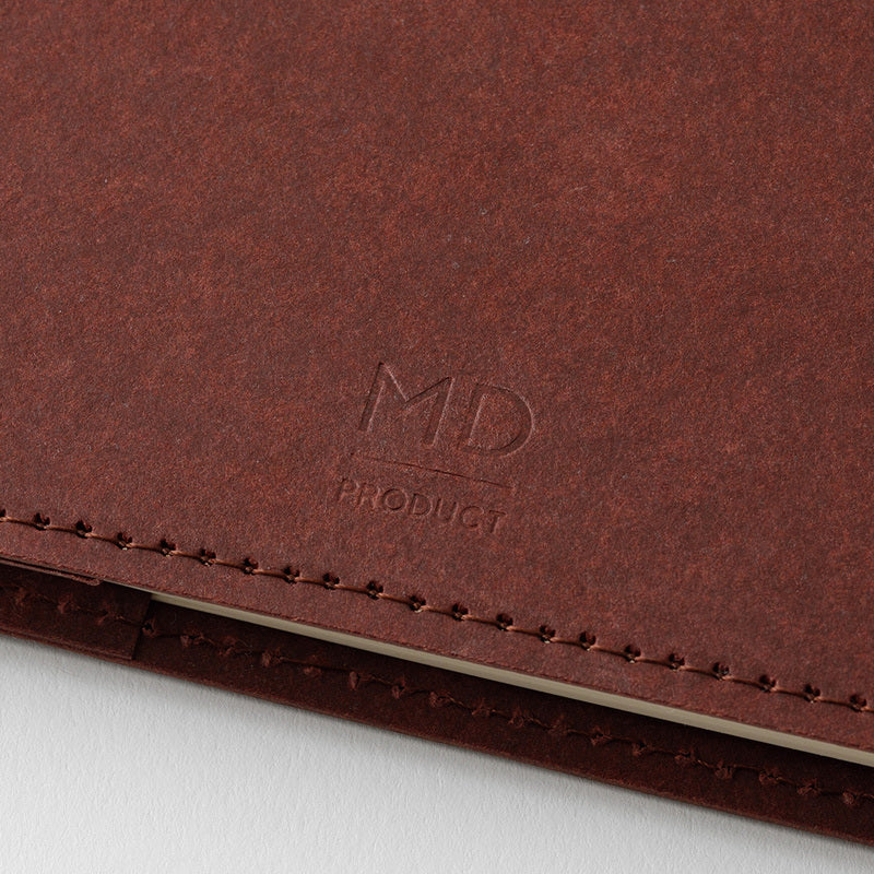 MD Product Notizbuchhülle MD Notebook Hard Cover A5 Square Paper bei Nauli and Stories