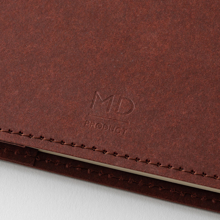 MD Product Notizbuchhülle MD Notebook Hard Cover A5 Square Paper bei Nauli and Stories