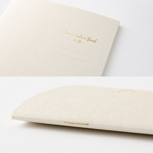 Midori Commonplace Book A6 bei Nauli and Stories