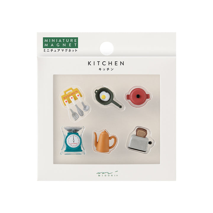 Midori Magnet Mini Magnete 6 Kitchen bei Nauli and Stories