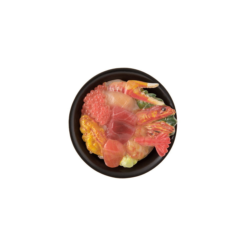 Midori Magnet Miniatur Magnet Seafood bei Nauli and Stories