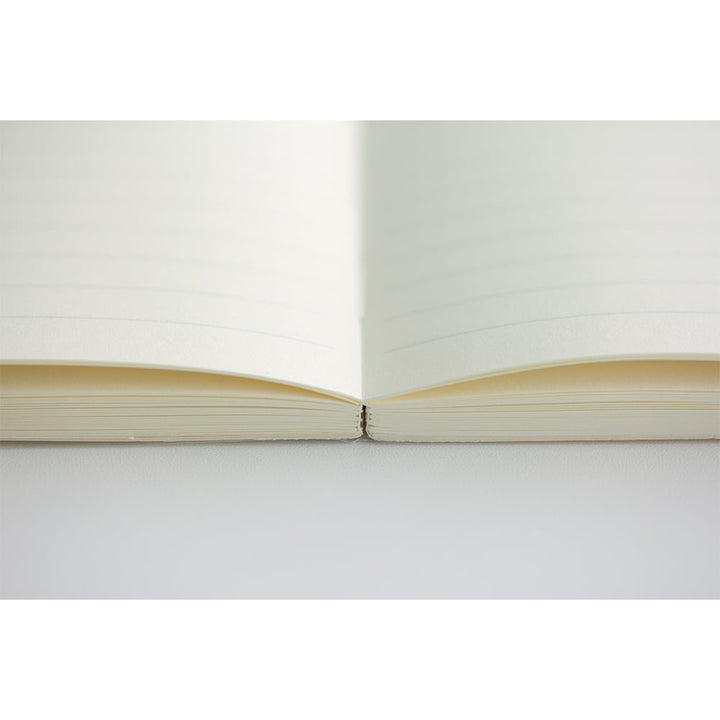 Midori Notizbuch DIN A6 MD Notebook A6 Lined bei Nauli and Stories