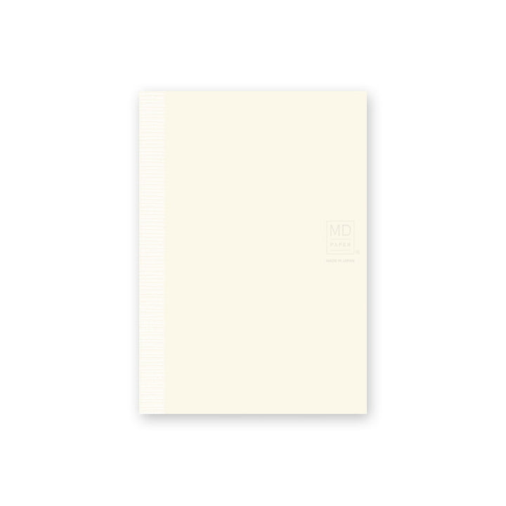 Midori Notizbuch DIN A6 MD Notebook A6 Lined bei Nauli and Stories