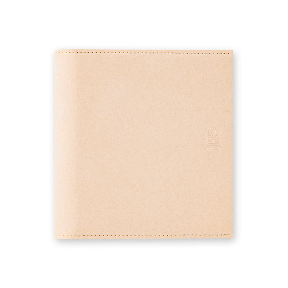 Midori Notizbuch MD Notebook Hardcover A5 Square Paper bei Nauli and Stories