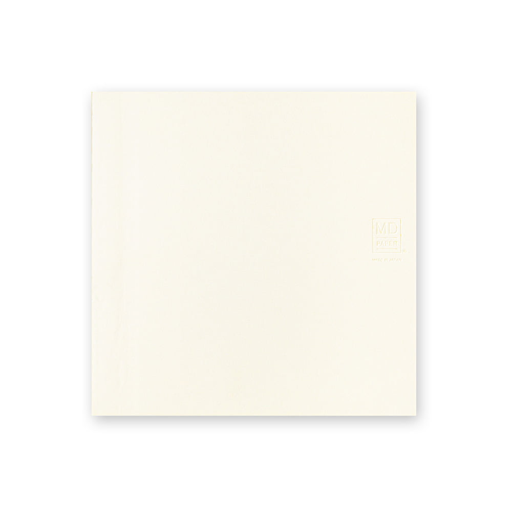 Midori Skizzenbuch MD Notebook A5 Square Thick Blank  | Skizzenbuch bei Nauli and Stories