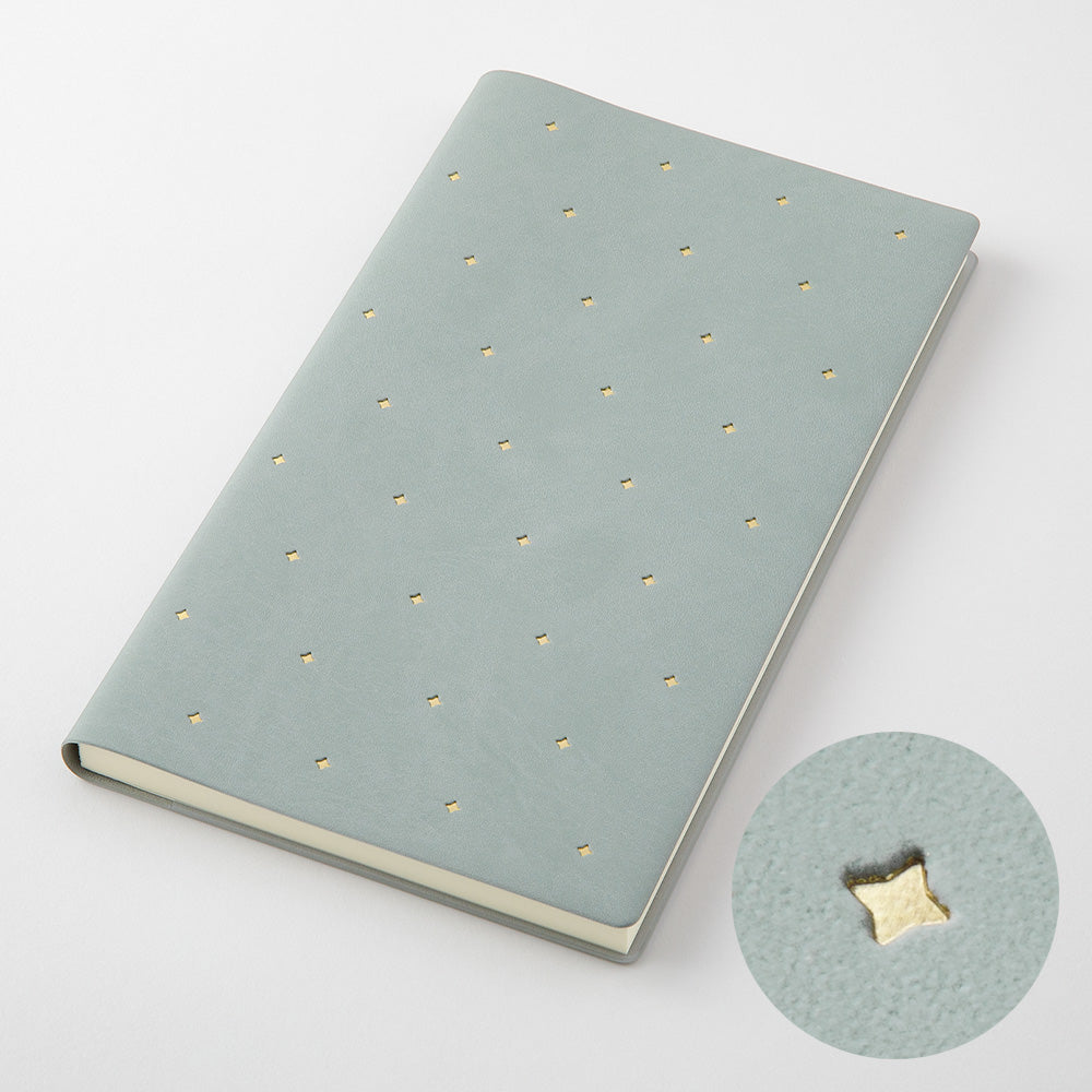 Midori Wochenplaner Professional Diary PRD Slim Weekly Vertical Star 2027 bei Nauli and Stories